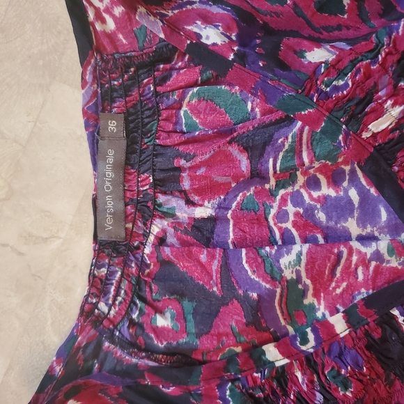 Version originales blouse - Picture 4 of 4